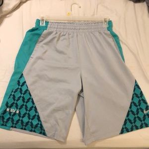 Large Dri fit Nike shorts